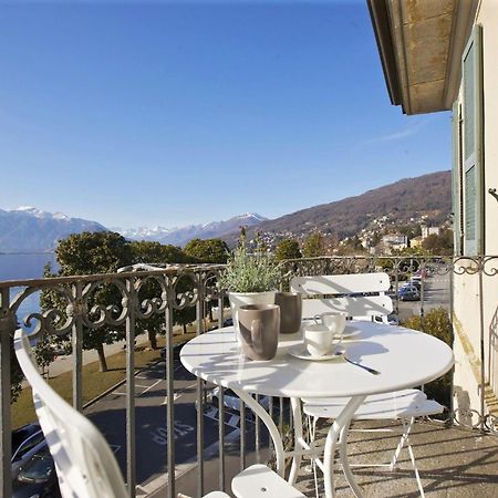 Appartamenti Vista Isola Verbania Exterior photo