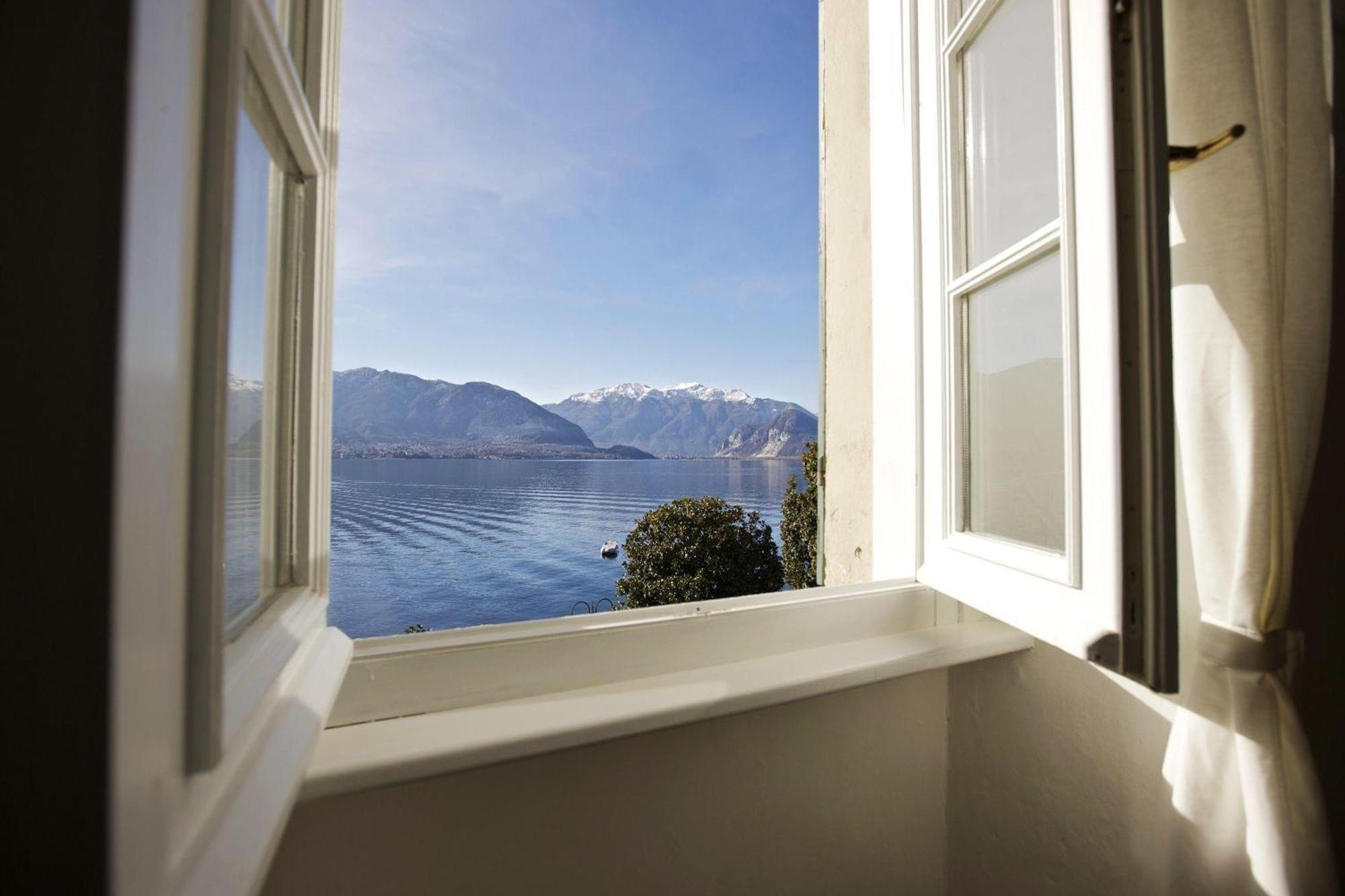 Appartamenti Vista Isola Verbania Exterior photo