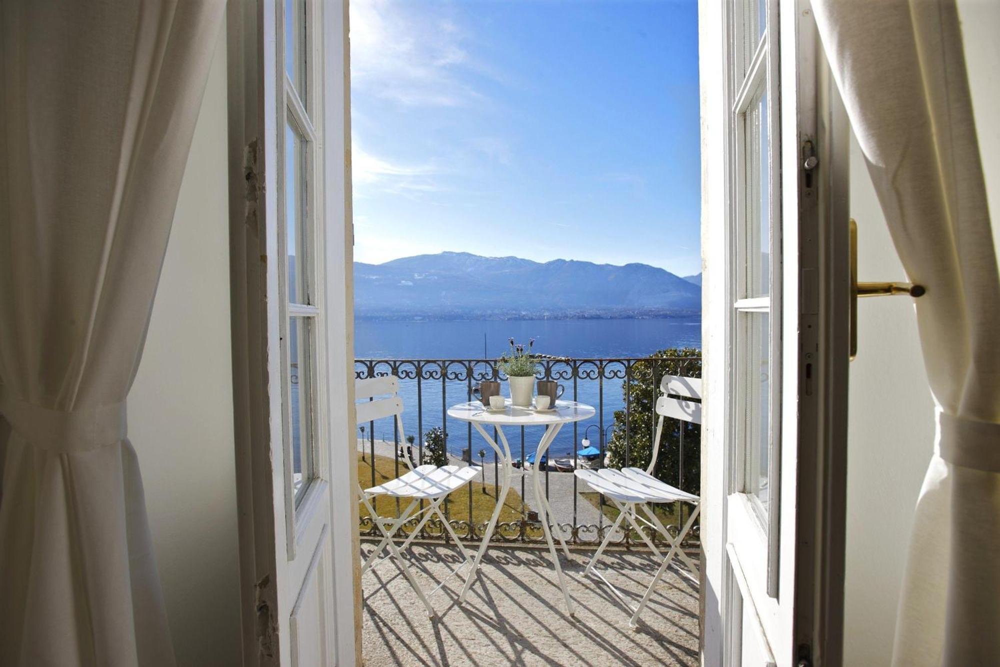 Appartamenti Vista Isola Verbania Exterior photo