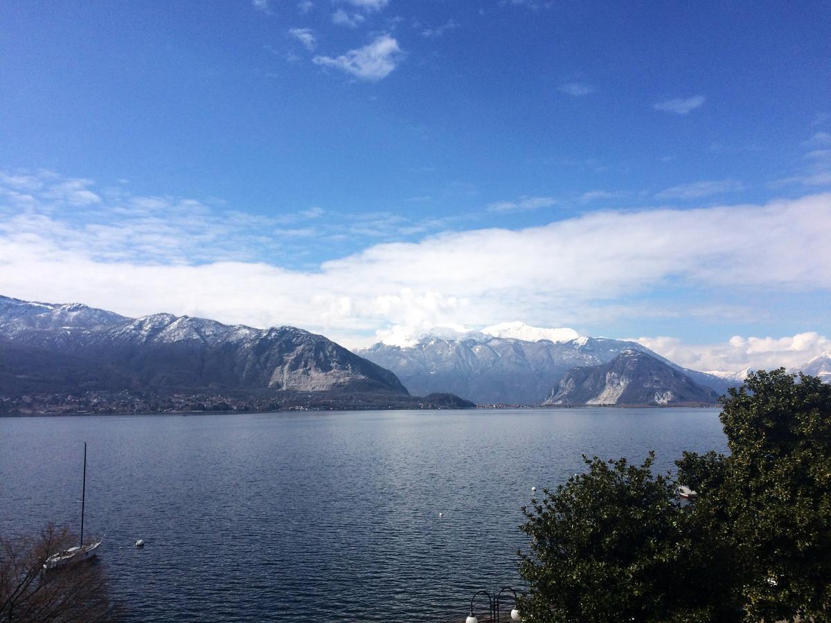 Appartamenti Vista Isola Verbania Exterior photo