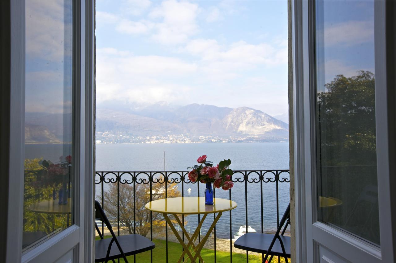 Appartamenti Vista Isola Verbania Exterior photo